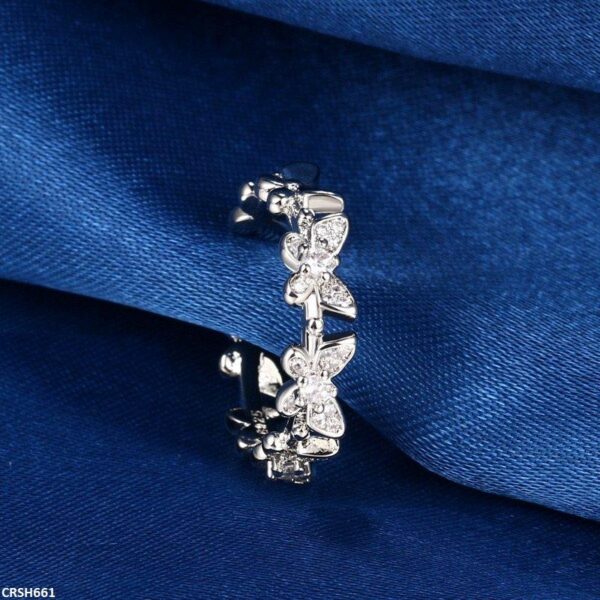 Butterfly Ring Adjustable